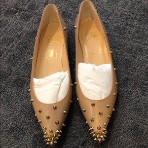 CHRISTIAN LOUBOUTON SHOES